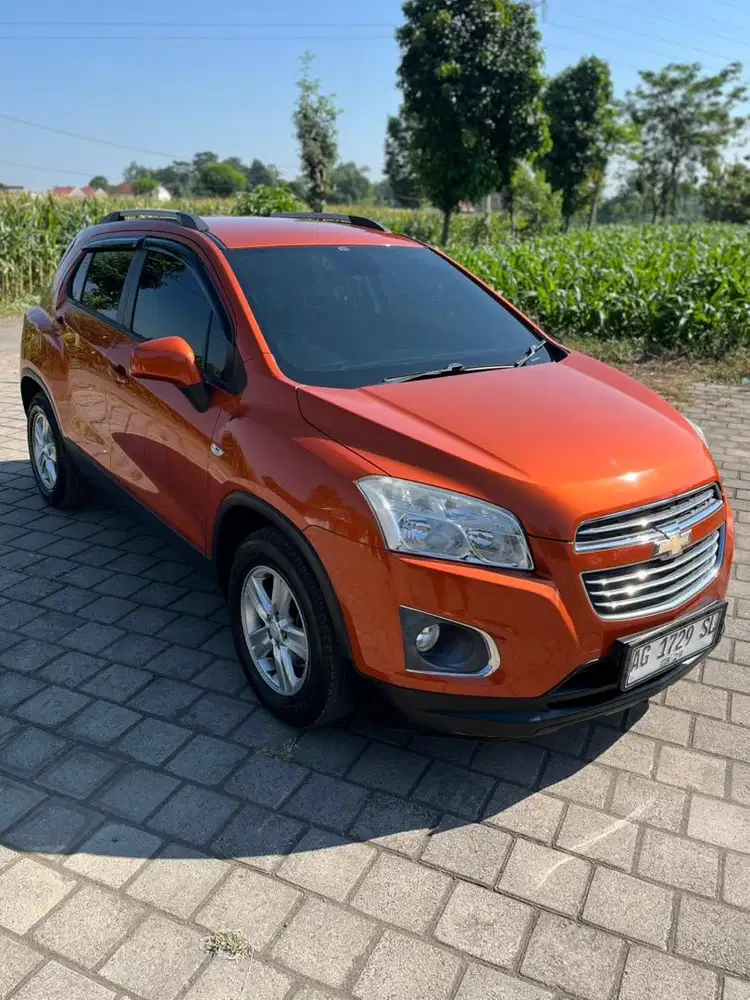 CHEVROLET TRAX 1.4 TURBO LT AT
