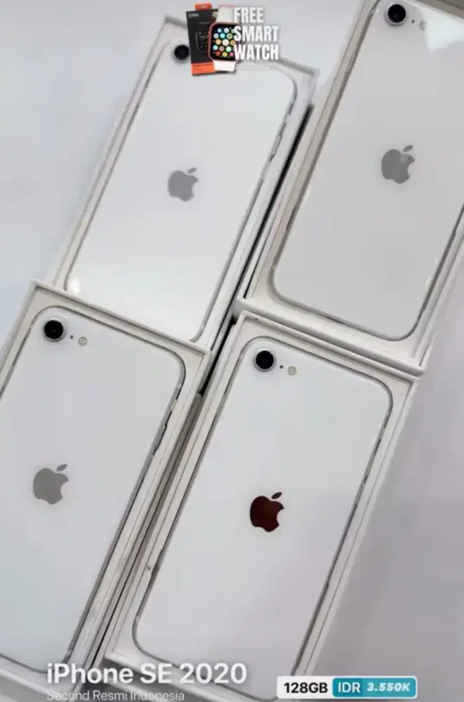 iPhone SE 2020 kredit tanpa DP