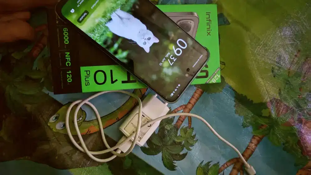 Infinix smart 10 plus