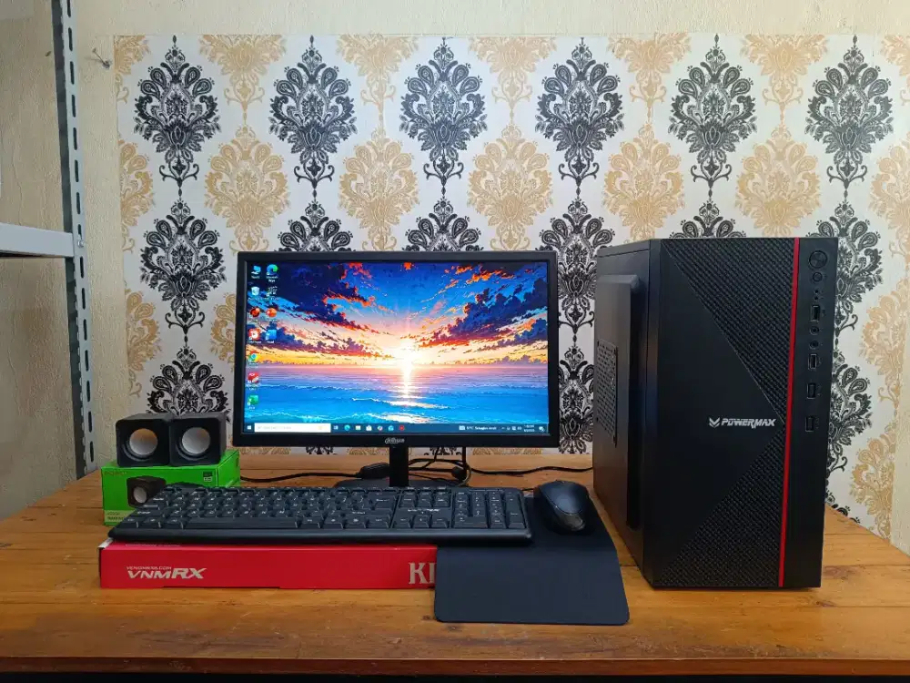 KOMPUTER Murah Core i5 Gen 3 | SSD 256GB | Garansi 2 Tahun