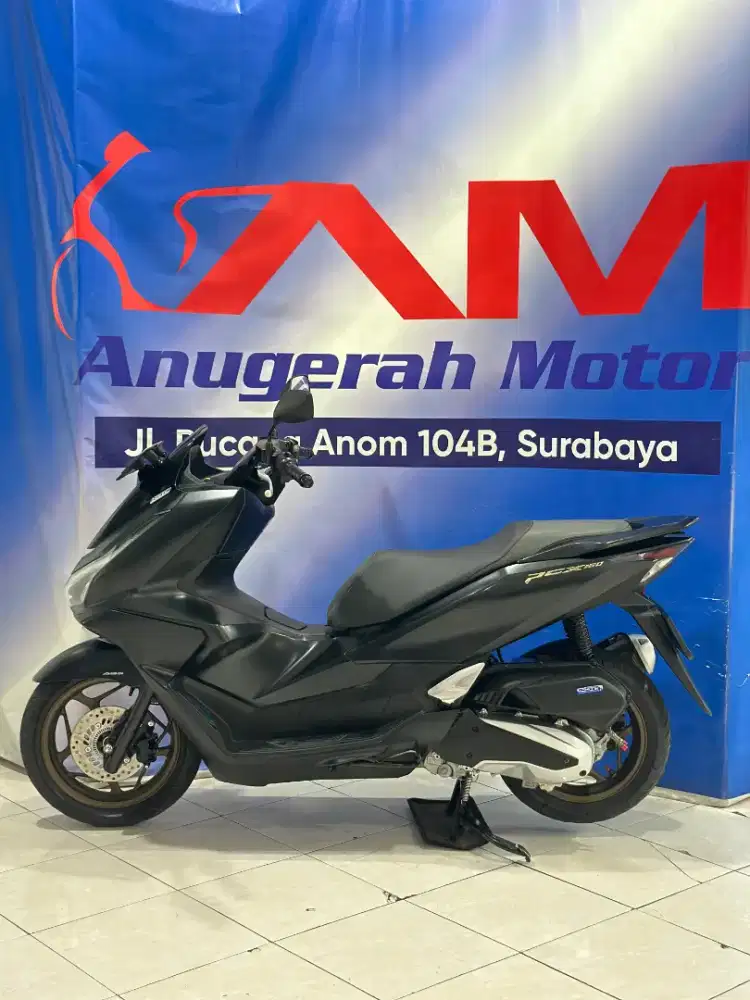 Honda PCX 160 ABS LOW KM 2024 REG 2025
