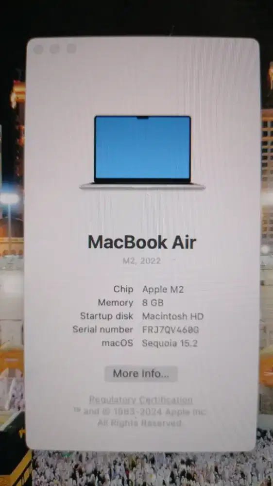 MacBook Air M2 Slim