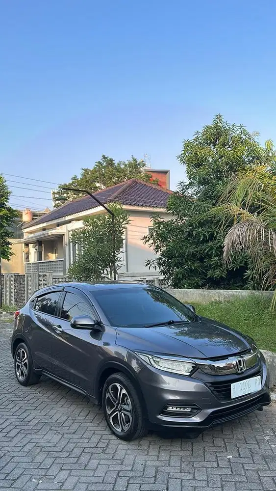 HRV FACELIFT ISTIMEWA RECORD
