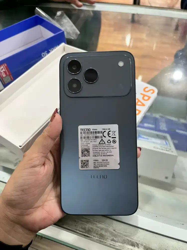 Tecno spark 50 6/128
