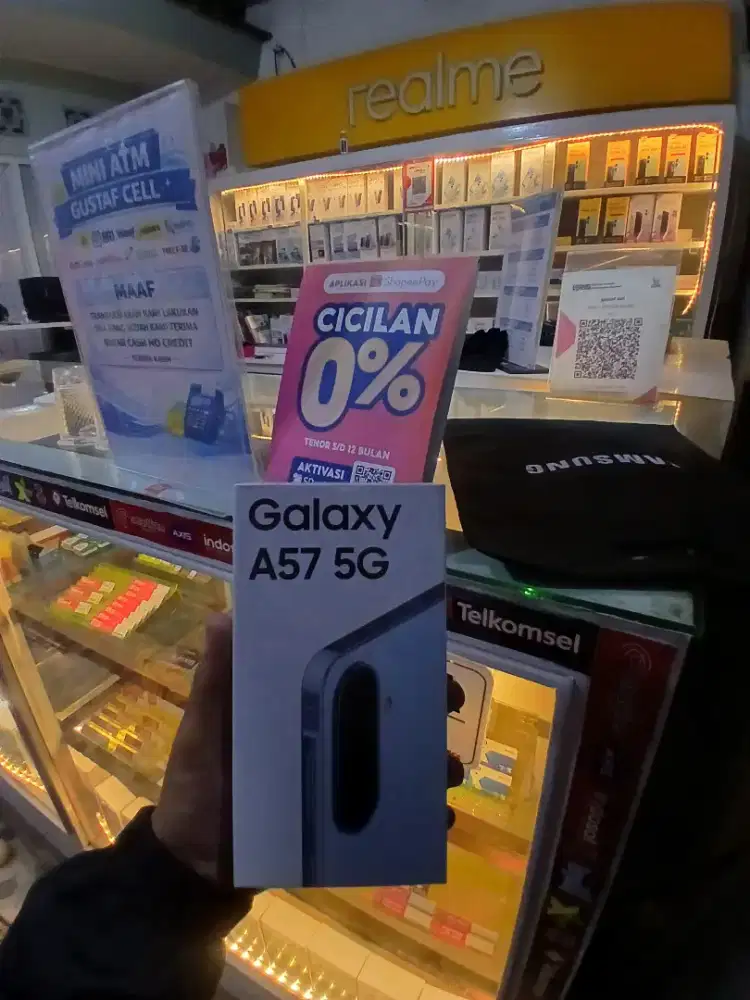 Samsung Galaxy A57 & A37