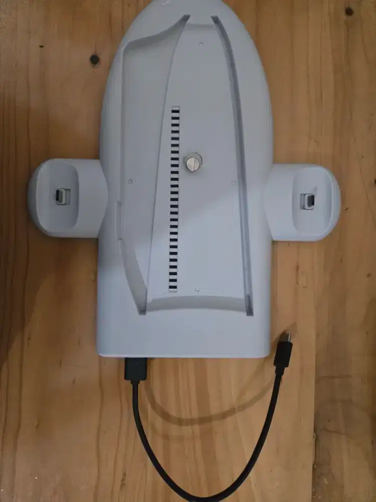 Multi Function Cooling Fan & Charging Dock
