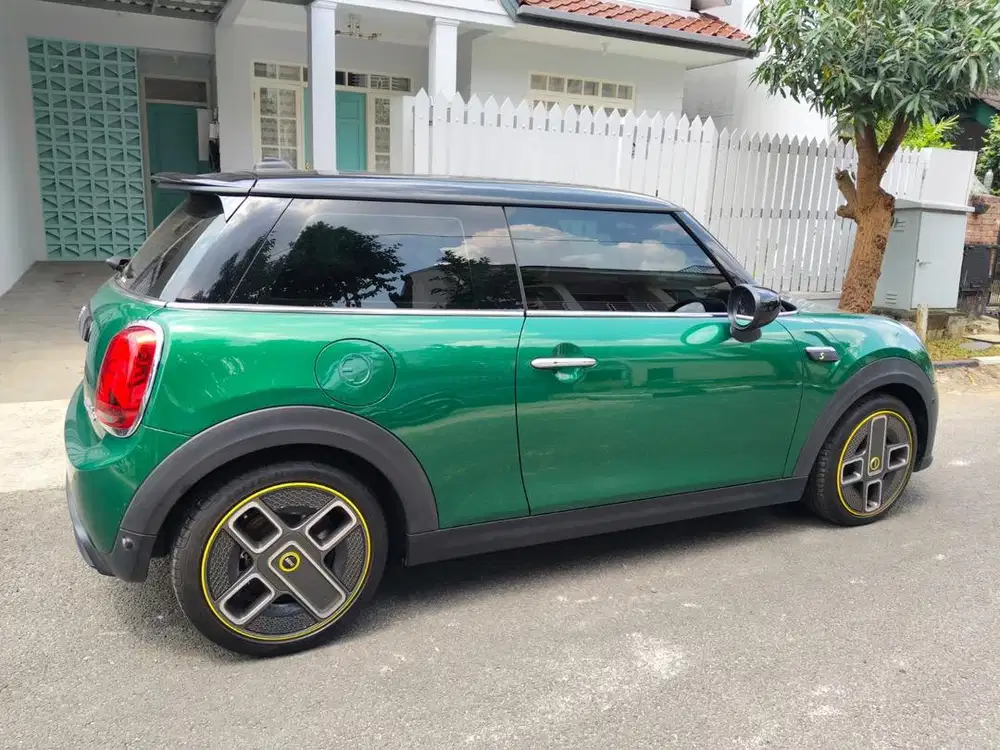 Mini Electric 3 Door F56