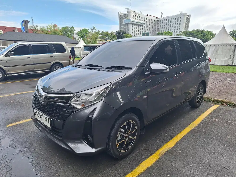 Toyota Calya 2025 Bensin