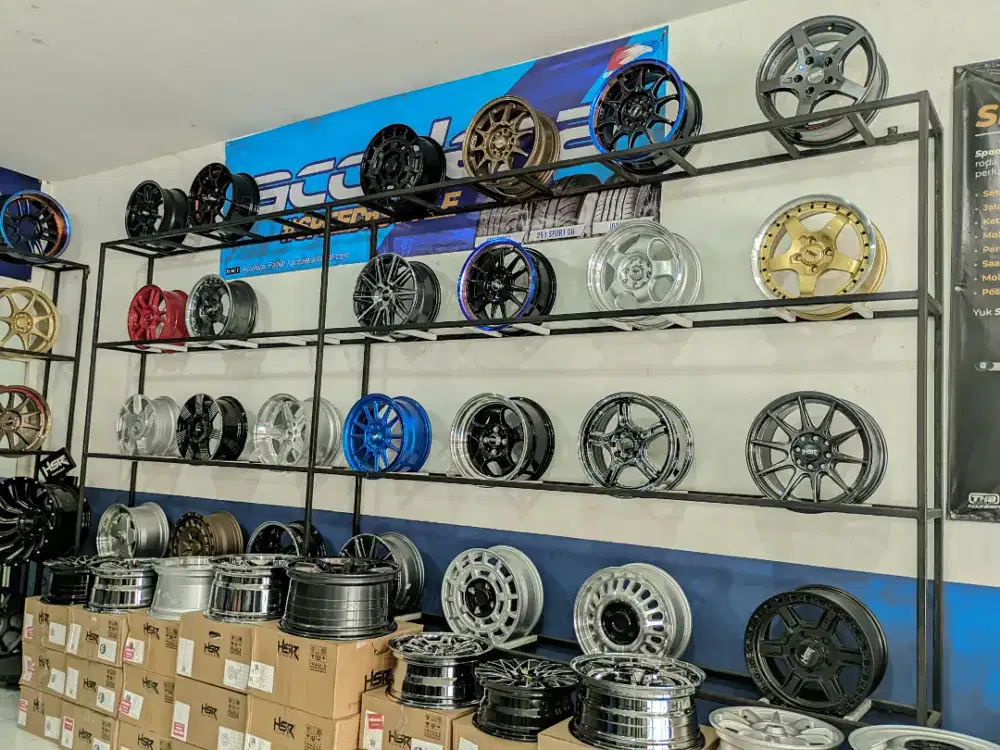 KREDIT VELG & BAN MOBIL