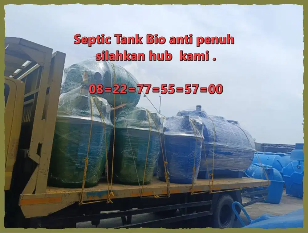Sepiteng, Biofil, Biotank, Biofilter, Biotech, Septictank