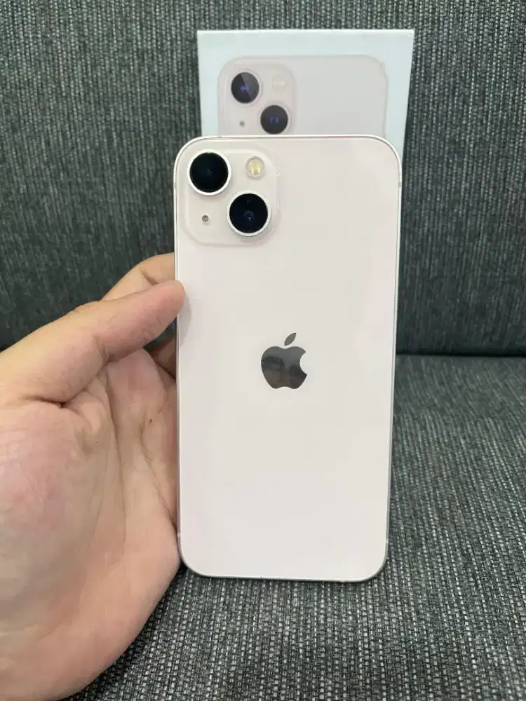 iphone 13 128 Pink inter