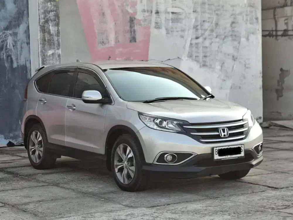 Honda CRV 2.4 RM3 2012 Low KM 93RB Antik