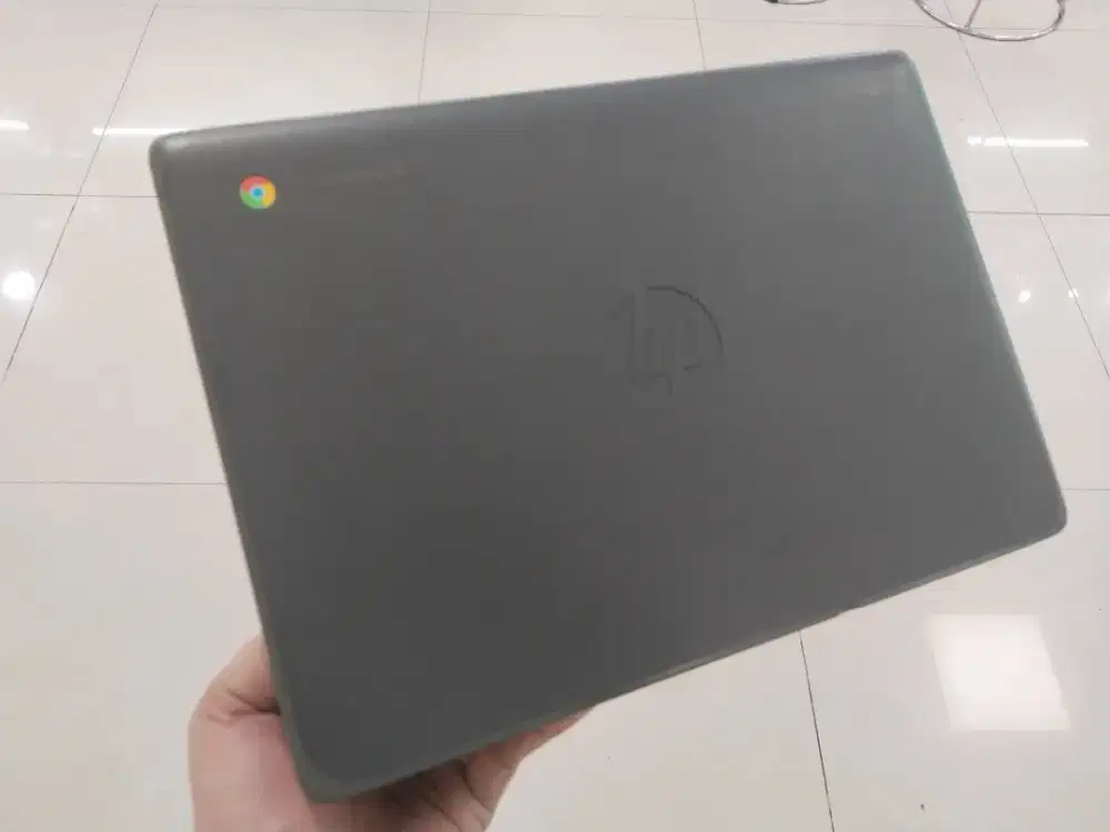 Dijual HP chromebook 11 G8 Ram 4GB Intel n4020 siap pakai Batre awet