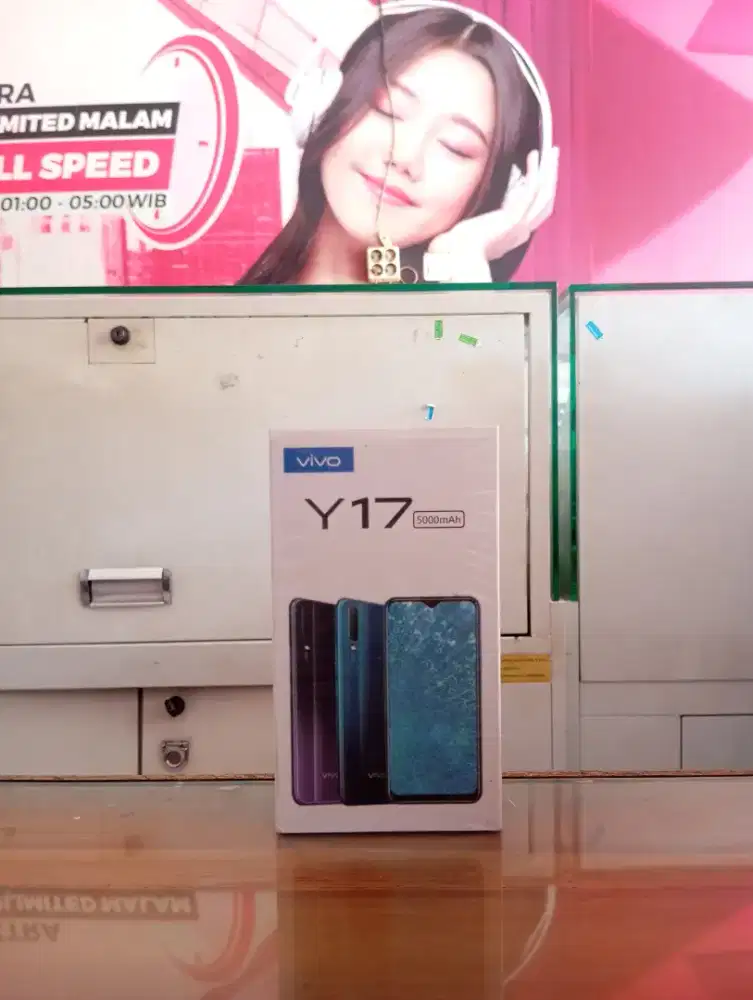 PROMO HP MURAH VIVO Y17 CUCI GUDANG