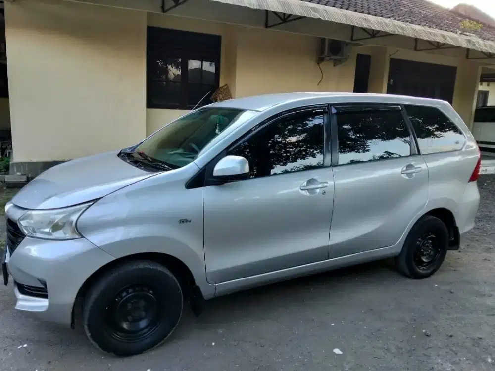 Dijual Avanza E matic 2016