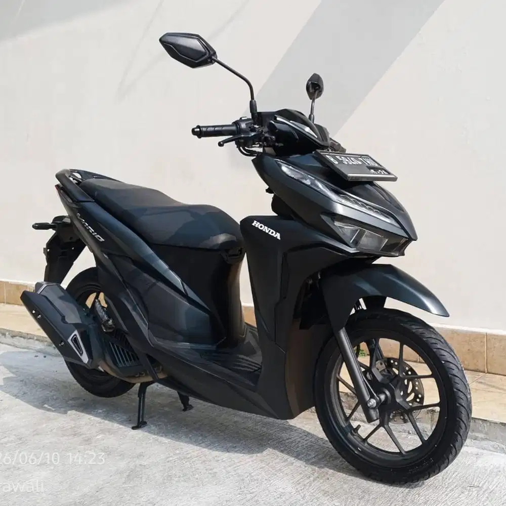 HONDA VARIO 125 CBS ISS TH 2021 CASH/KREDIT