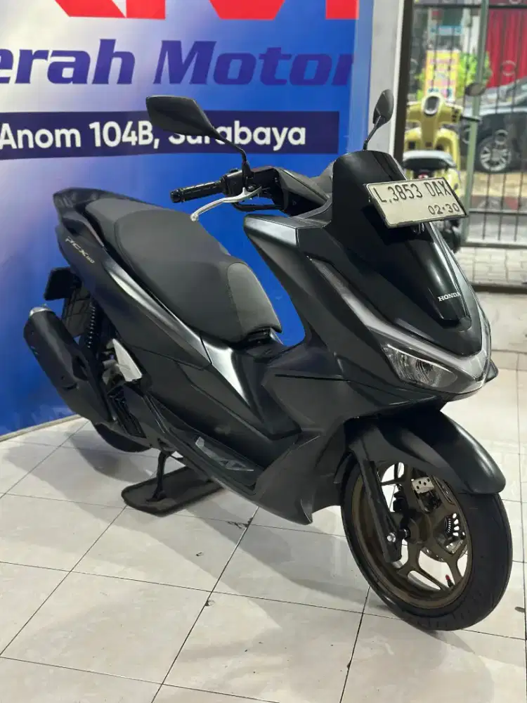 7ribu Kilo Honda New Pcx ABS 160 REG 2025