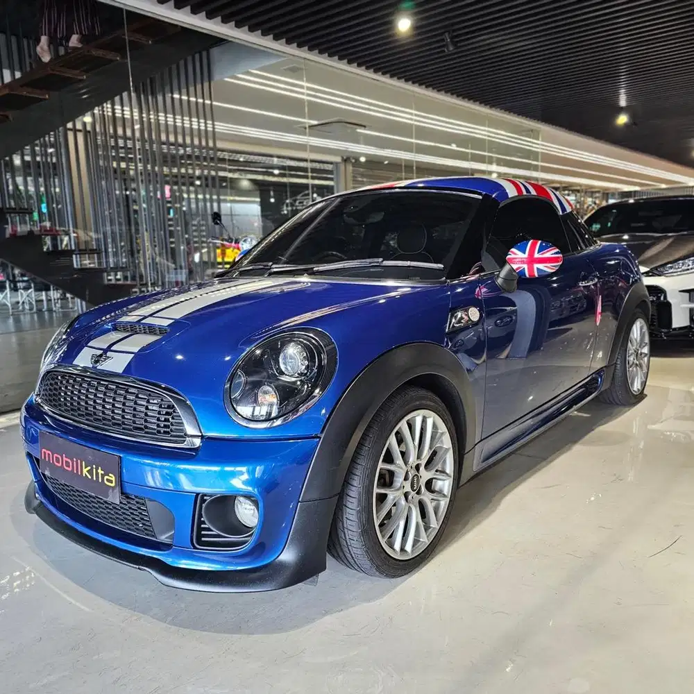 Mini Cooper S Roadster at Tahun 2012