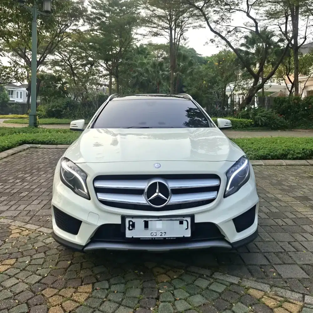 Mercy GLA 200 AMG 2016