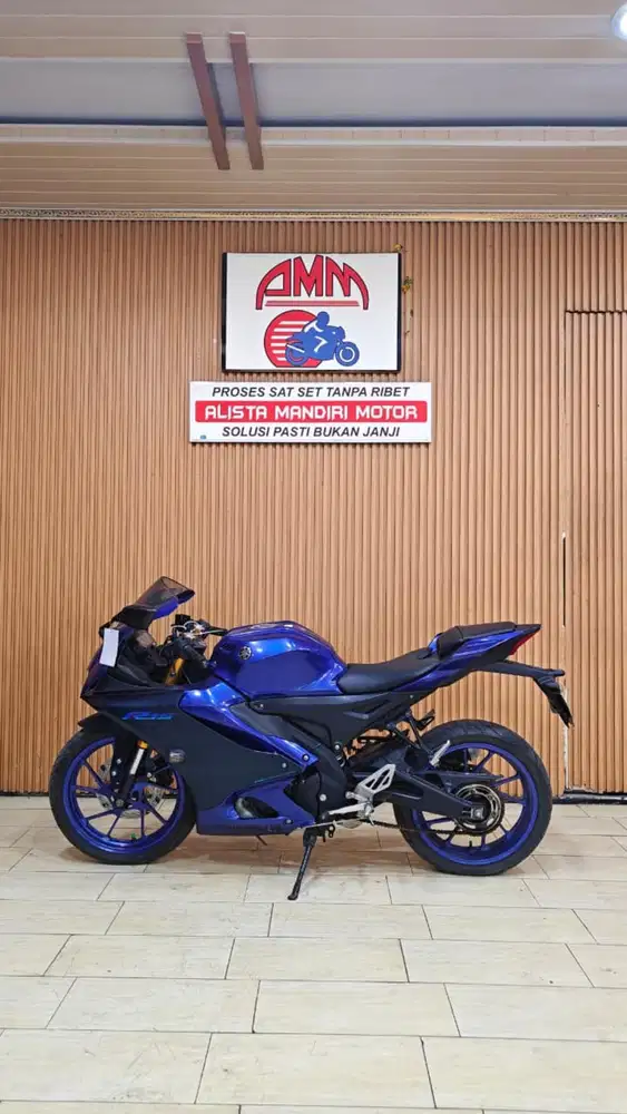 R 15 V4, 2023, BS TT, CC, KREDIVO, CASH/ KREDIT