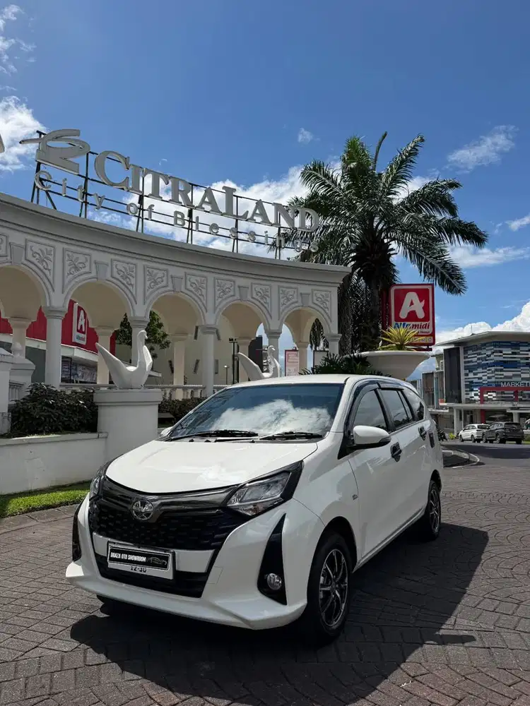 Calya G 1.2 Manual 2024/2025