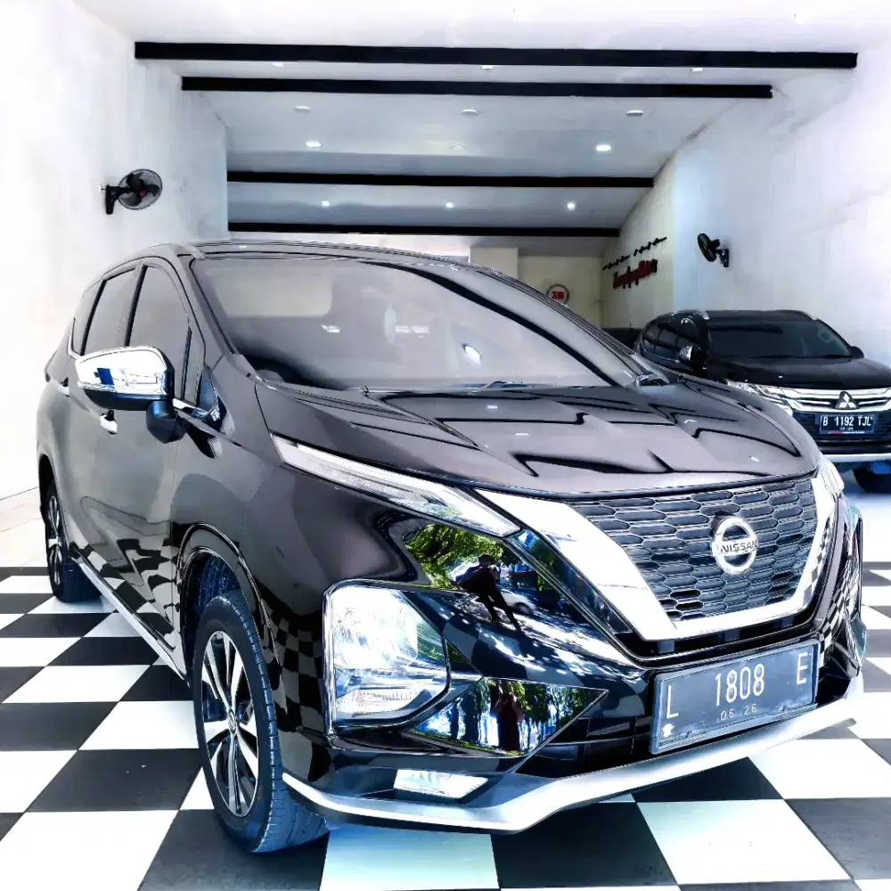 Nissan Livina 1.5 VL 2020