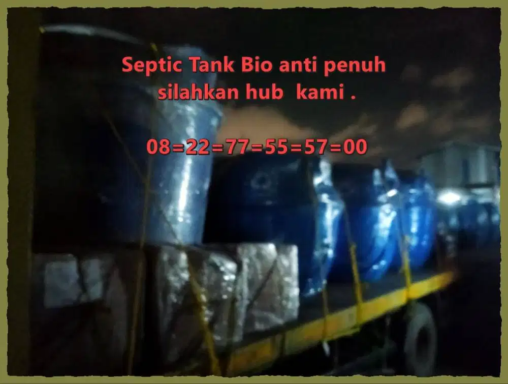 Septictank, Sepiteng Biofilter, Biotank, Biofil, Biotech,