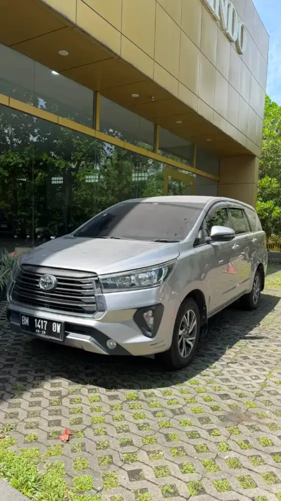 Innova Reborn G Facelift Manual bensin 2021 Pajak baru 08/2027