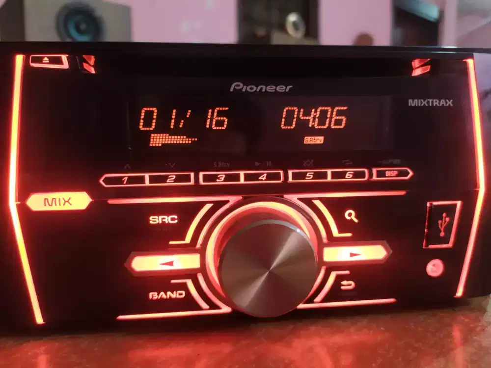 Pioneer FH LX 55 UI