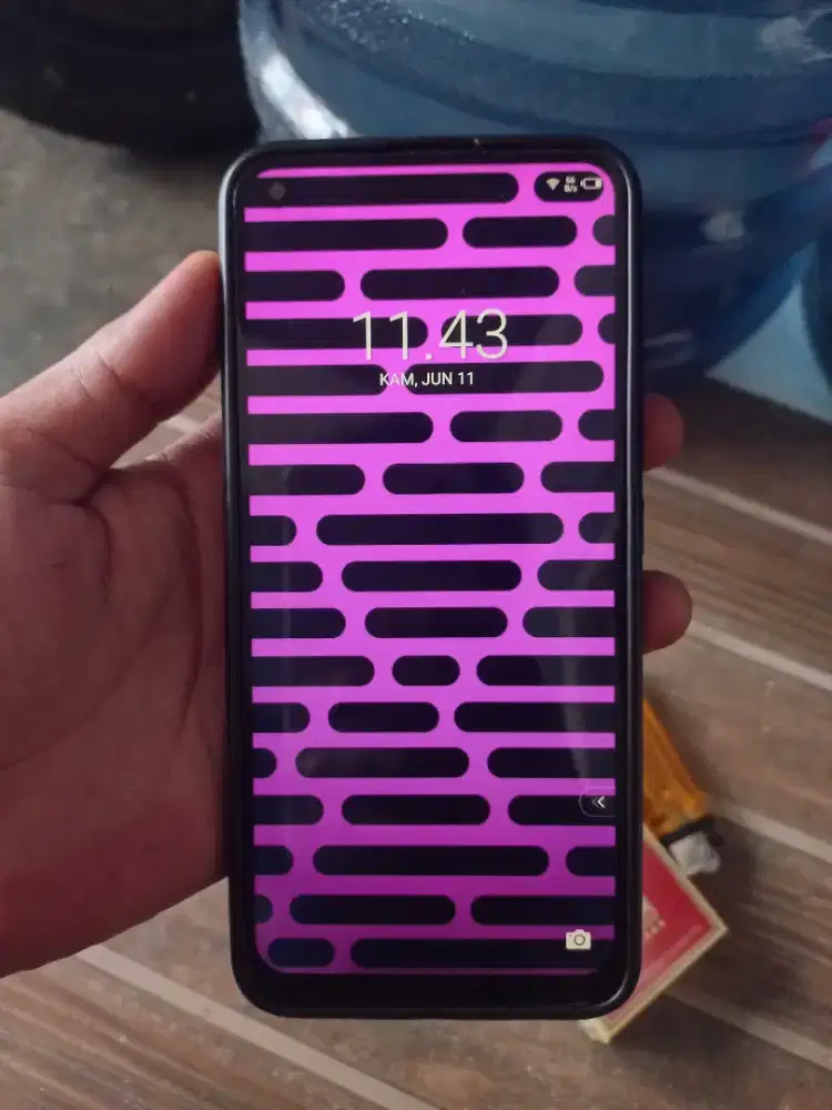Infinix s5 mulus 6/128
