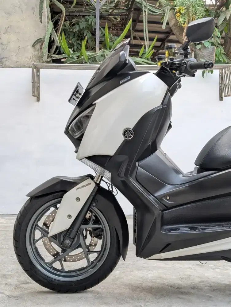 Xmax ABS Modif Lengkap Aktif