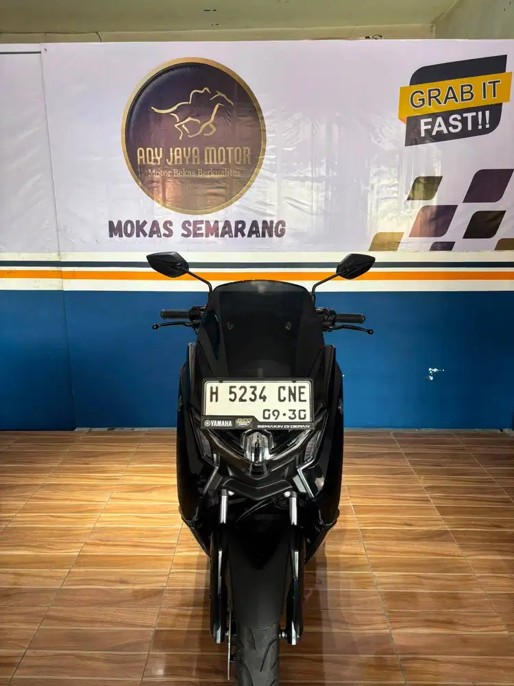 Yamaha Nmax Neo 2025