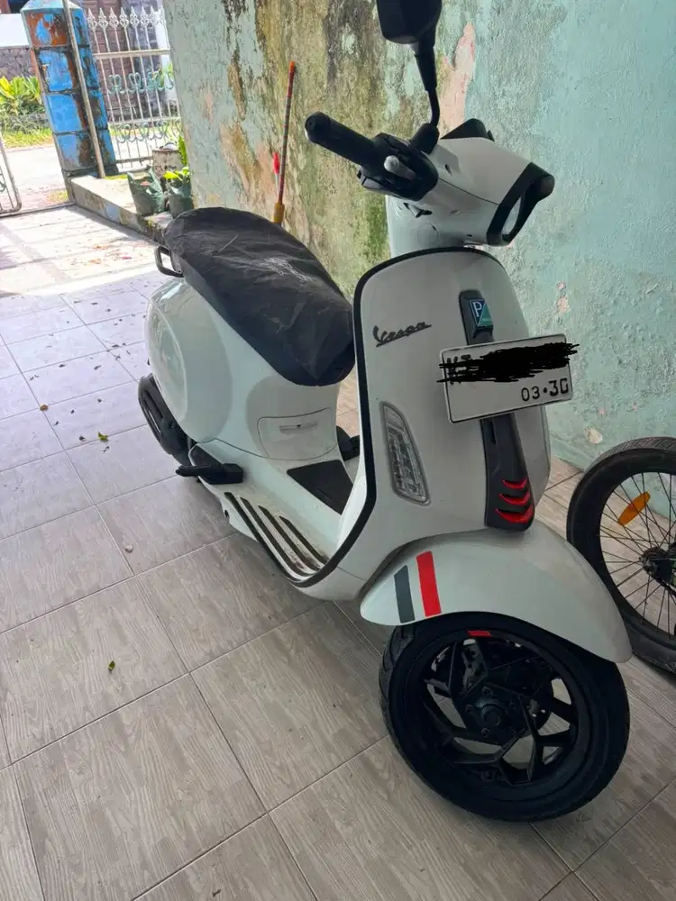 vespa sprint 150 S ABS