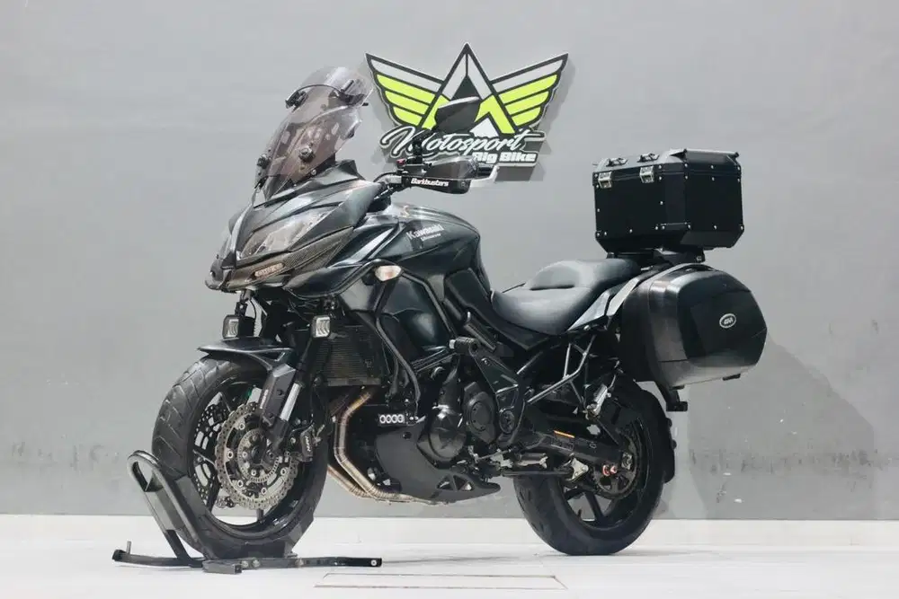 Kawasaki versys 650 ABS 2017 mulus BMW GS K50 K51 V-Stroum BMW GS K25