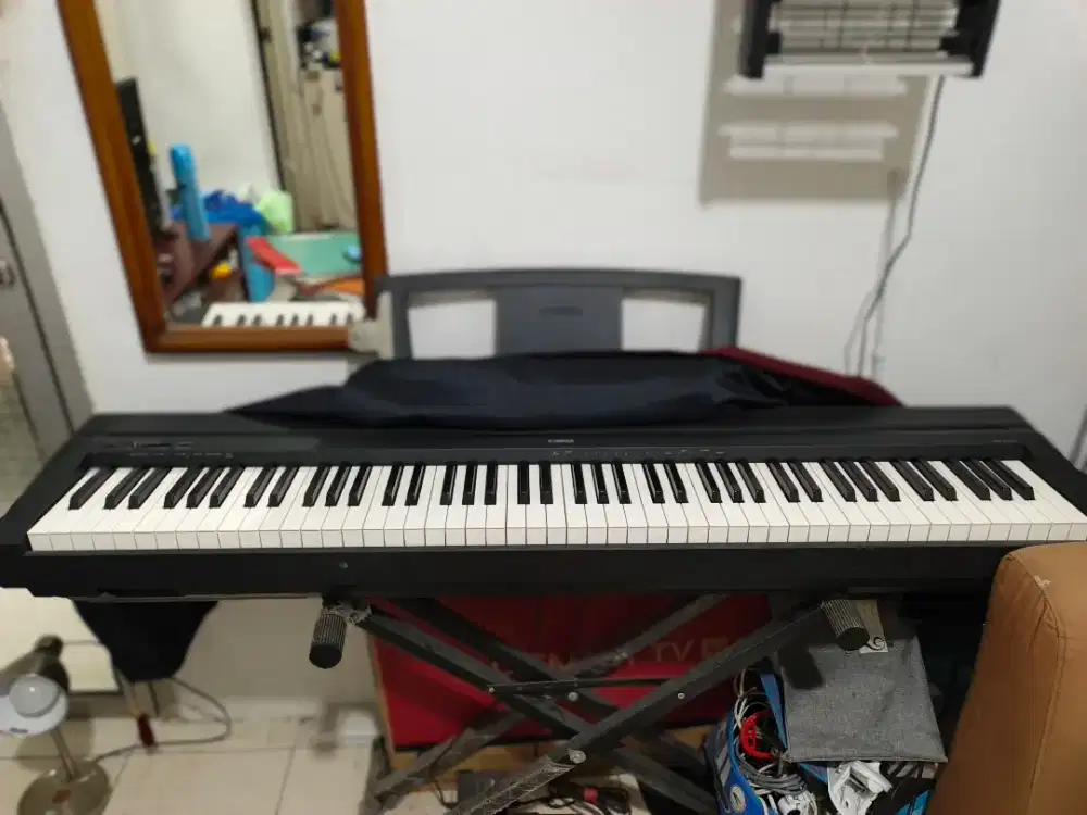 Digital Piano Yamaha p35