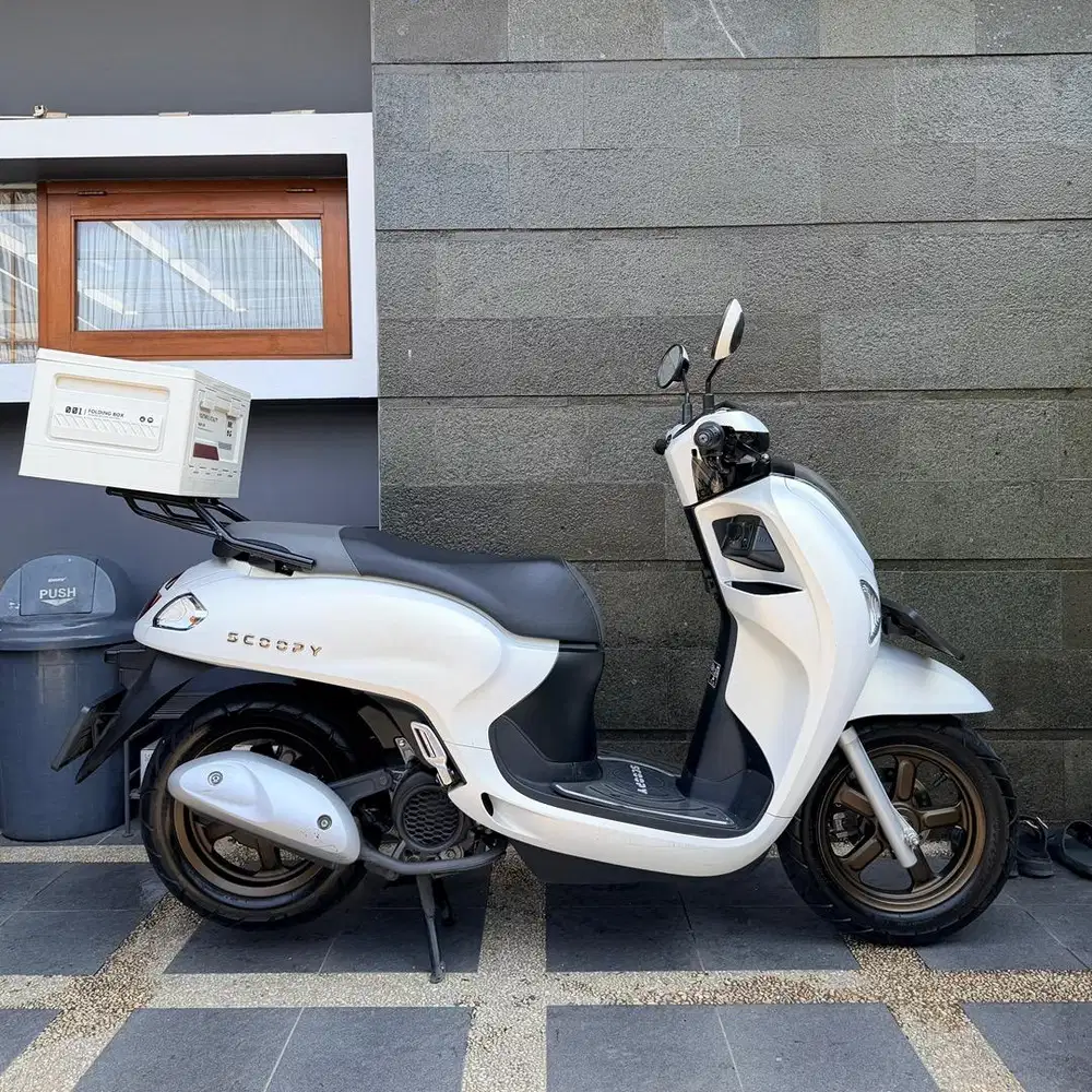 Honda Scoopy 2024