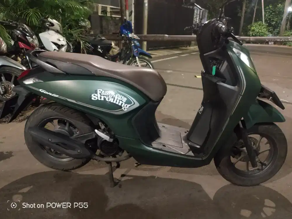 Honda Genio new 2023