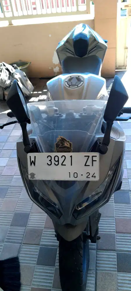 KAWASAKI NINJA 250 Fi 2014 Silverstone