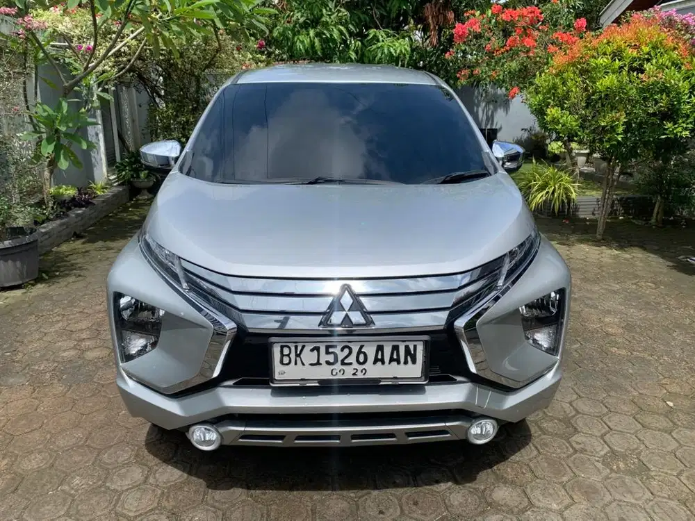 Xpander ultimate 2019