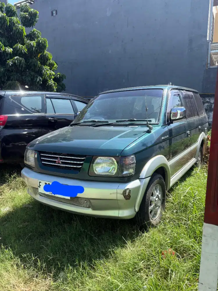 Mitsubishi kuda