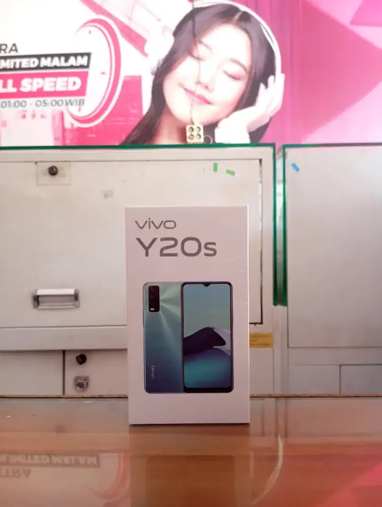 PROMO HP MURAH VIVO Y20s CUCI GUDANG