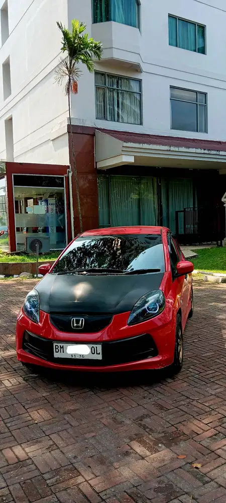 BU Honda Brio S MT 2015