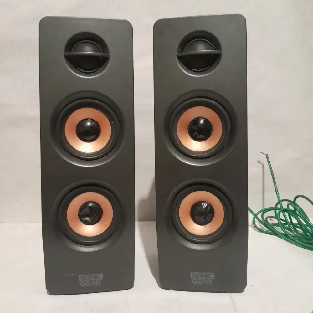 Speaker Sonic Gear Amargeddon 5