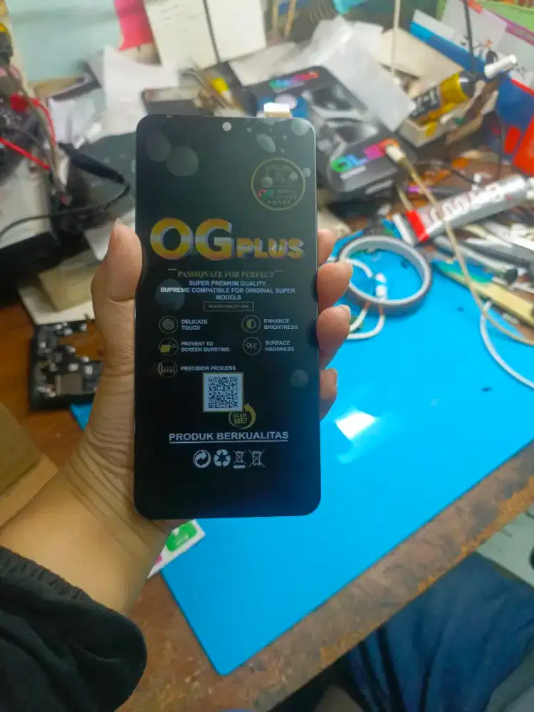 Lcd Samsung A51 incel gratis pasang