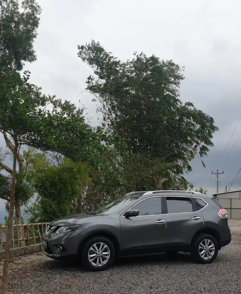 Nissan Xtrail 2016