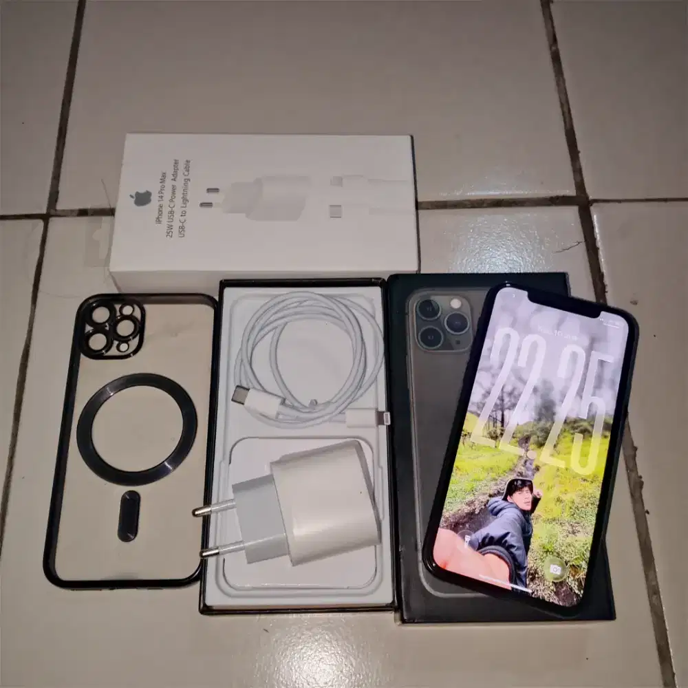 iPhone 11 pro 256 GB Inter