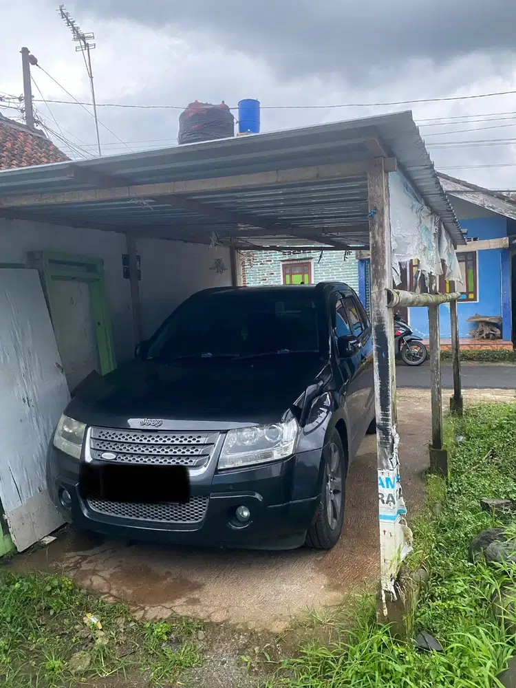 Grand Vitara JLX 2.4 2009