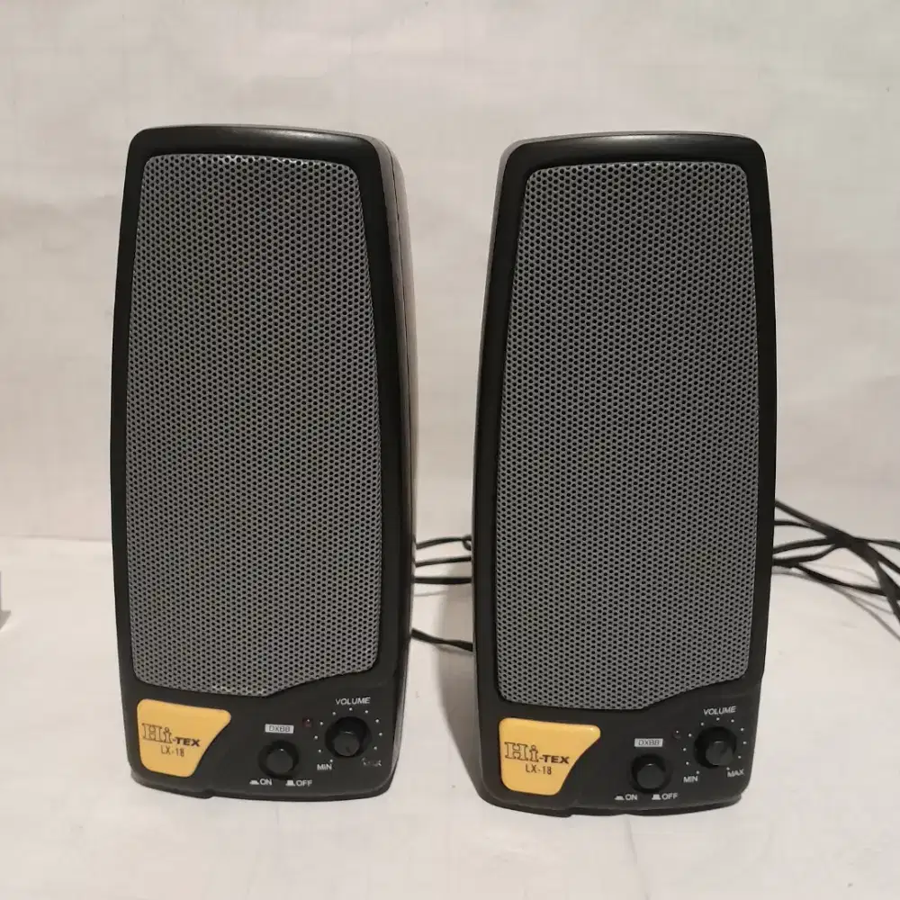 Speaker Hi-Tex LX-18