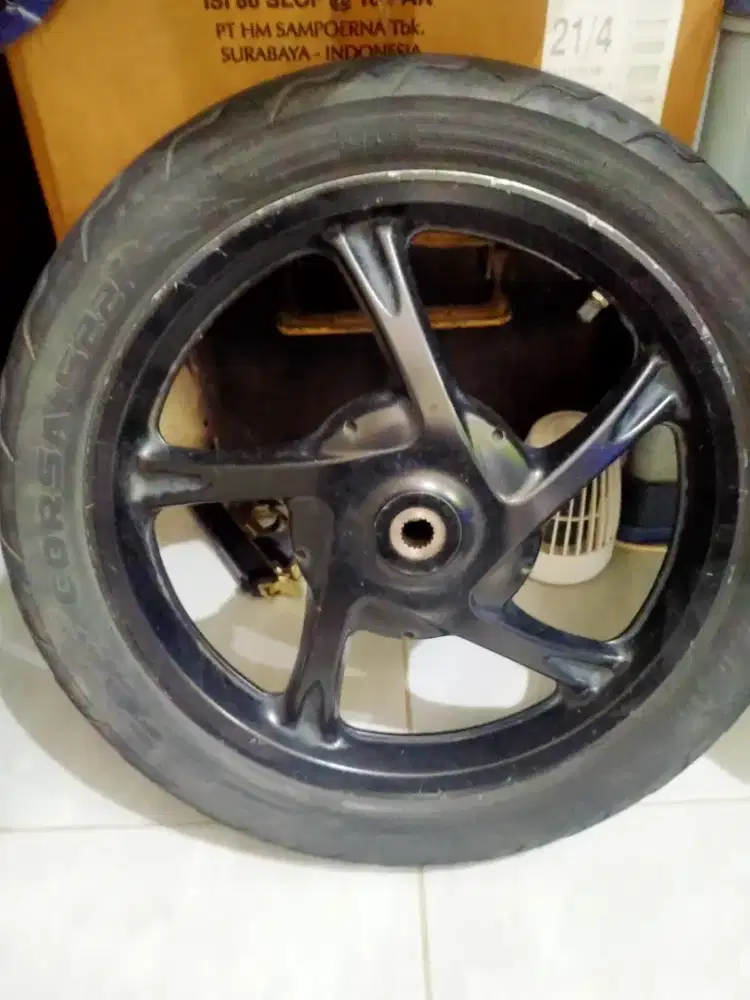 Velg belakang only Mio sporty smile
