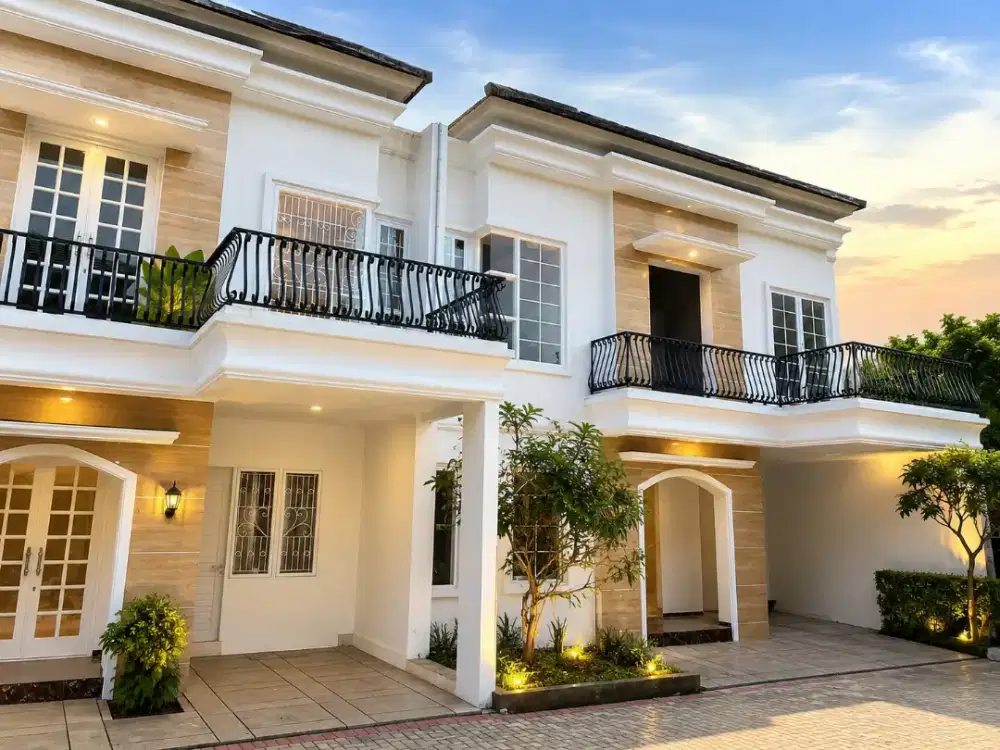 DIJUAL CEPAT BUTUH UANG Rumah 2 Lantai di Margonda, Depok
Harga Murah